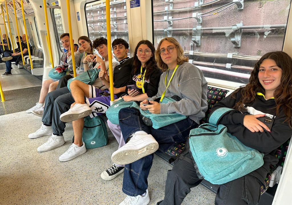 Soggiorno studio al Queen Mary University of London Mile End , Luglio 2022